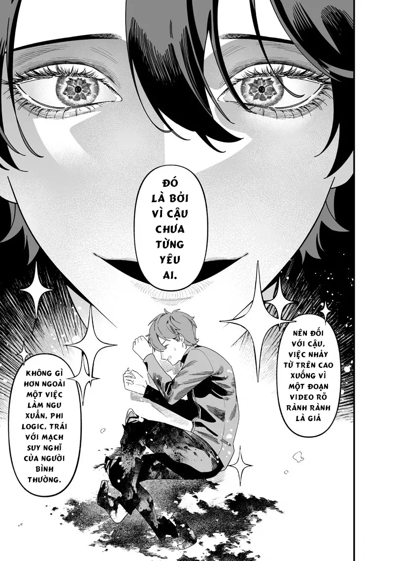 Maria Đoạn Tội - Chap 51 - Trang 8