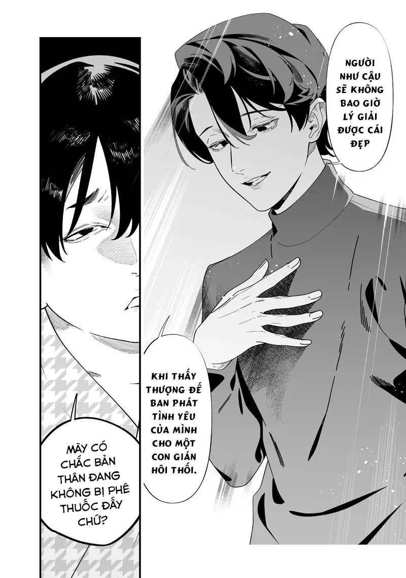 Maria Đoạn Tội - Chap 51 - Trang 9