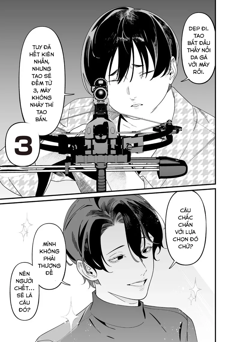 Maria Đoạn Tội - Chap 51 - Trang 10