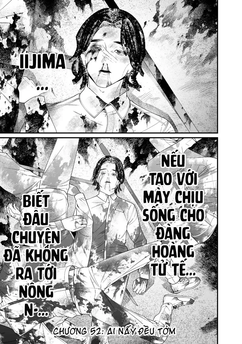 Maria Đoạn Tội - Chap 52 - Trang 2