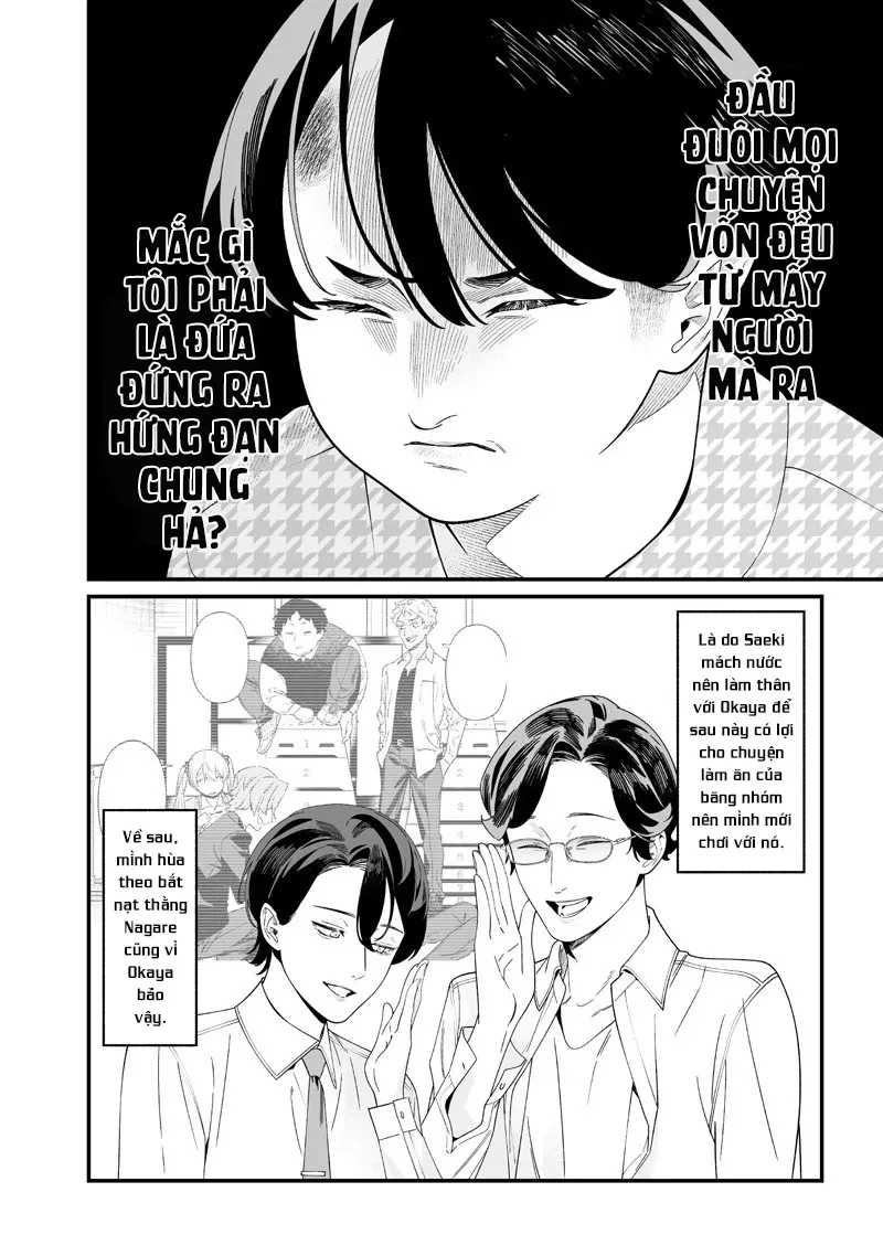 Maria Đoạn Tội - Chap 52 - Trang 13