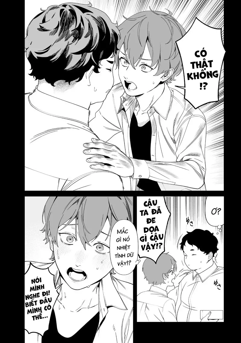 Maria Đoạn Tội - Chap 52 - Trang 15