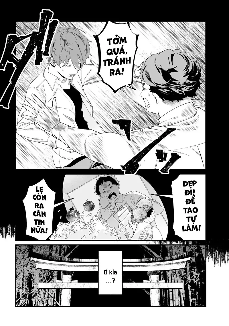 Maria Đoạn Tội - Chap 52 - Trang 16