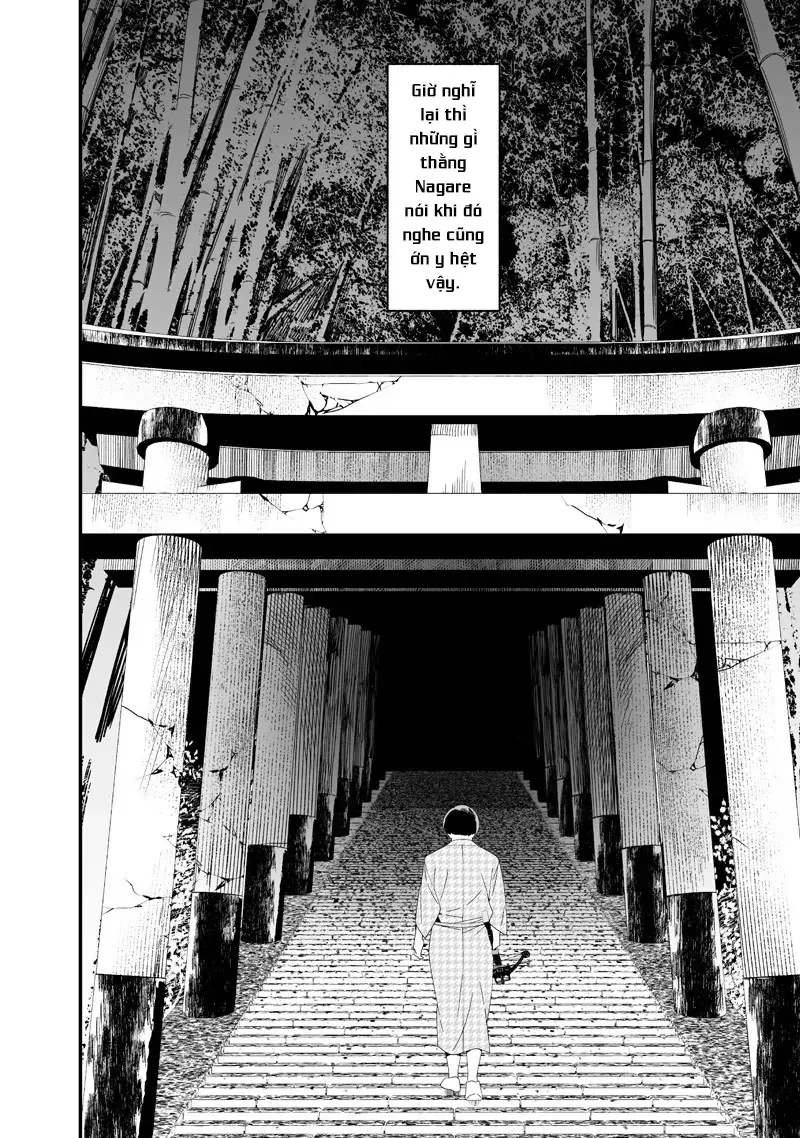 Maria Đoạn Tội - Chap 52 - Trang 17
