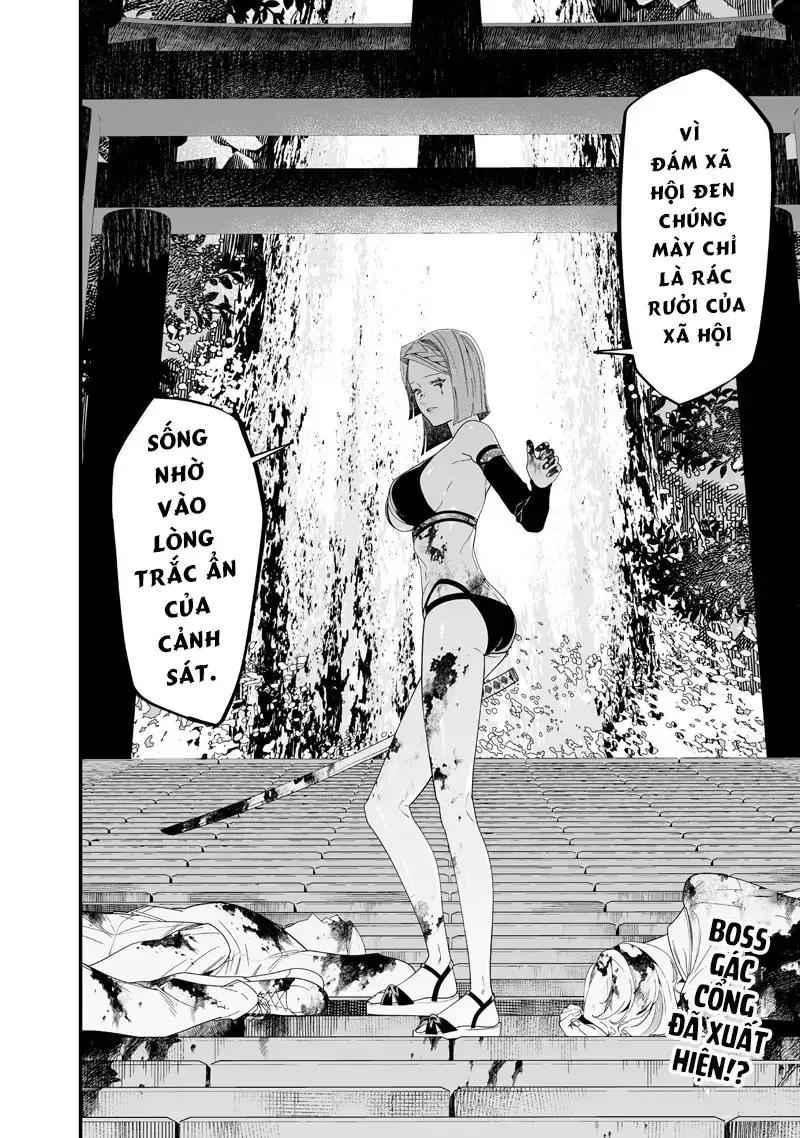 Maria Đoạn Tội - Chap 52 - Trang 19