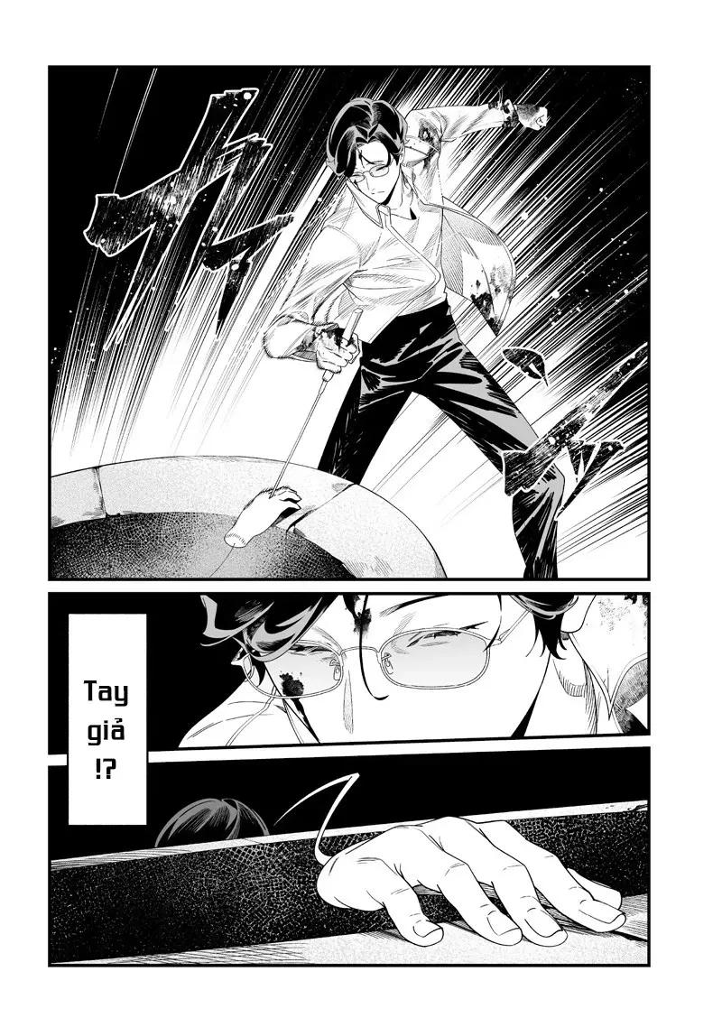 Maria Đoạn Tội - Chap 52 - Trang 6