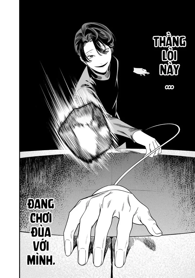 Maria Đoạn Tội - Chap 52 - Trang 7