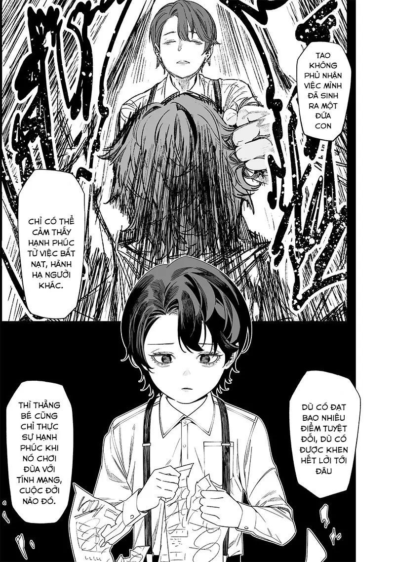 Maria Đoạn Tội - Chap 53 - Trang 11