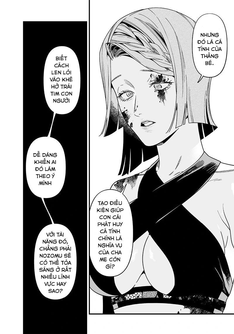 Maria Đoạn Tội - Chap 53 - Trang 12