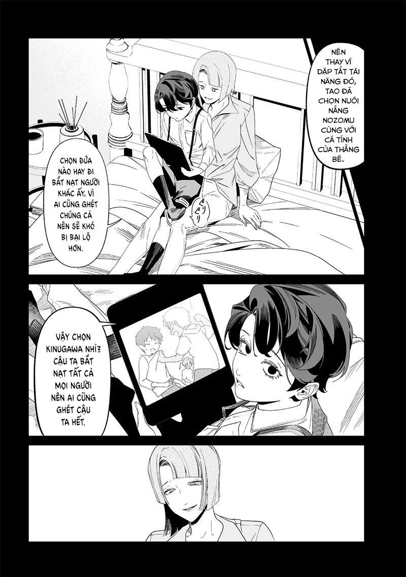 Maria Đoạn Tội - Chap 53 - Trang 13