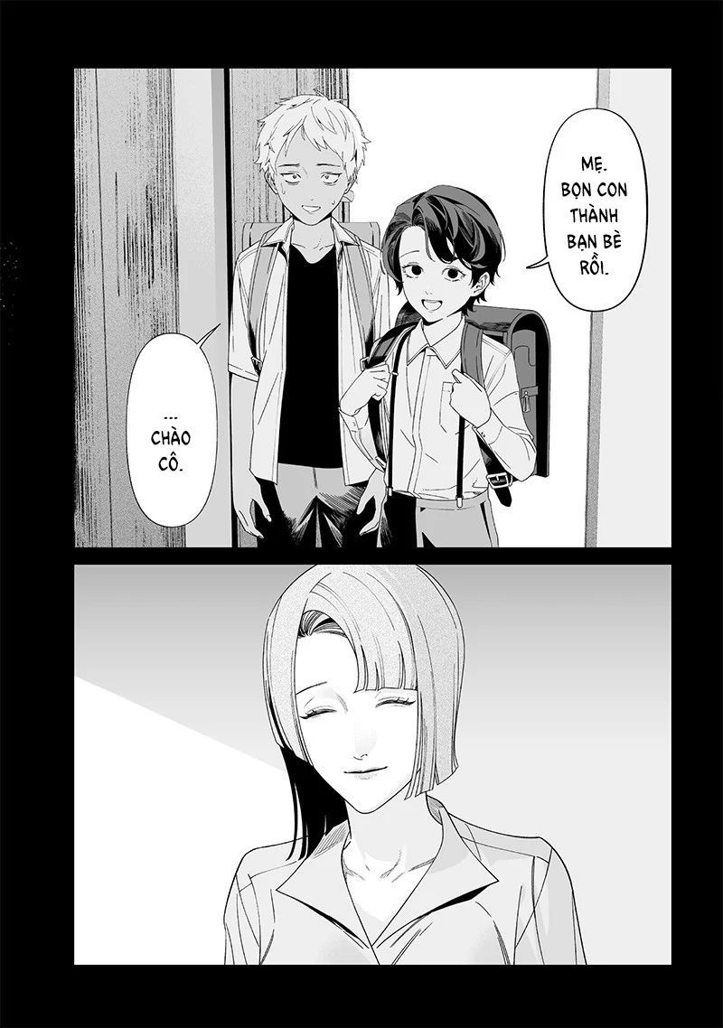 Maria Đoạn Tội - Chap 53 - Trang 14