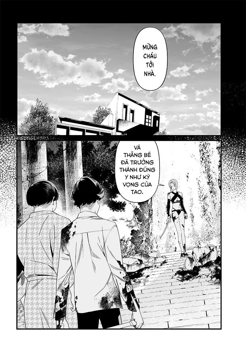 Maria Đoạn Tội - Chap 53 - Trang 15