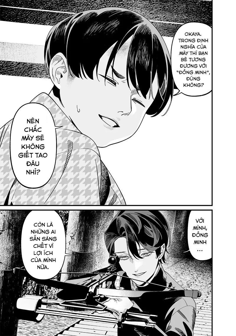 Maria Đoạn Tội - Chap 53 - Trang 19