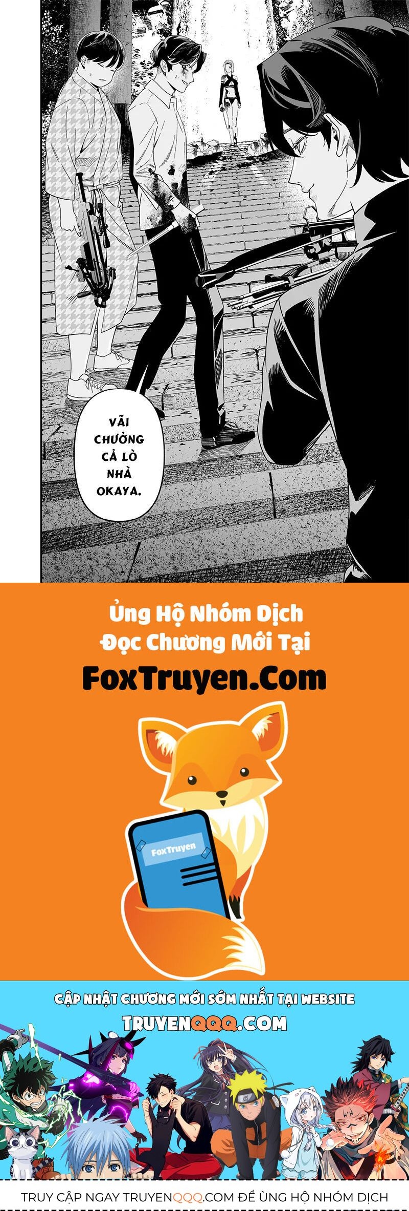 Maria Đoạn Tội - Chap 53 - Trang 20