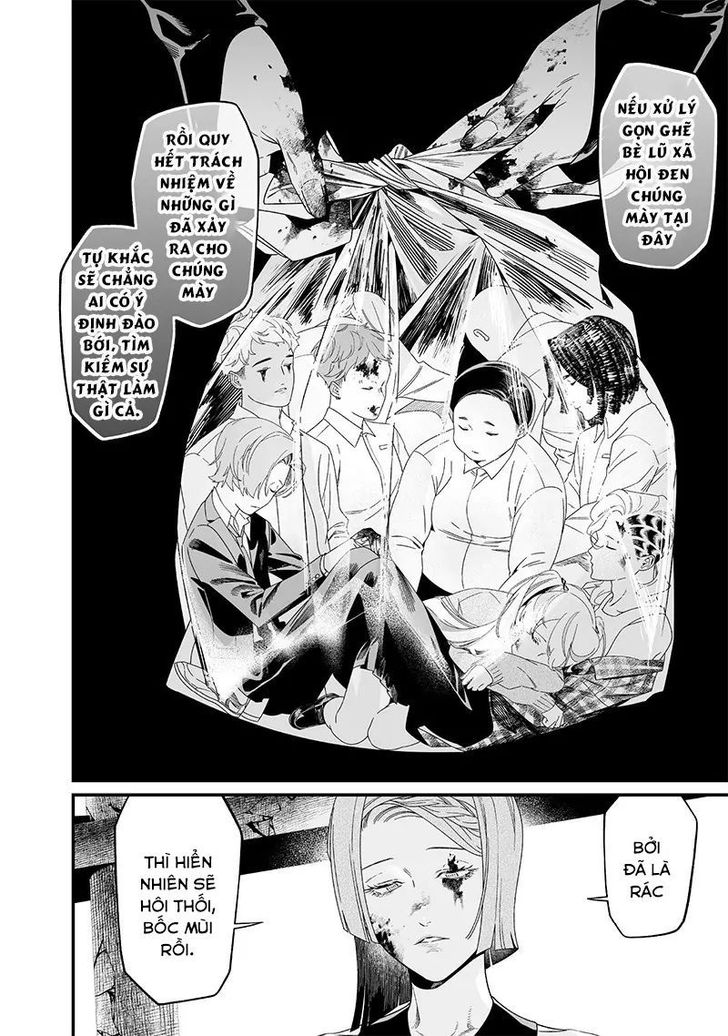 Maria Đoạn Tội - Chap 53 - Trang 4