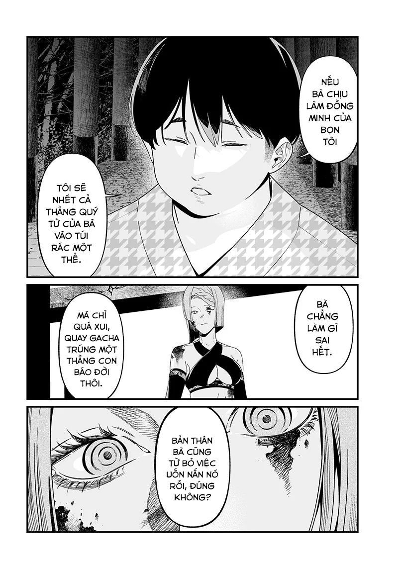 Maria Đoạn Tội - Chap 53 - Trang 5