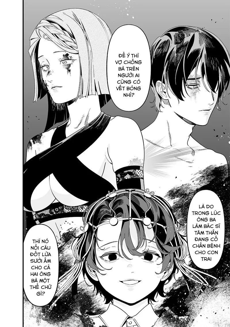 Maria Đoạn Tội - Chap 53 - Trang 6