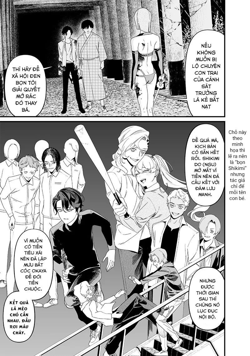 Maria Đoạn Tội - Chap 53 - Trang 7