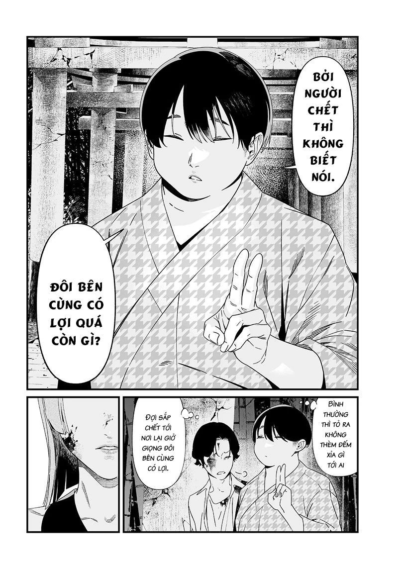 Maria Đoạn Tội - Chap 53 - Trang 9