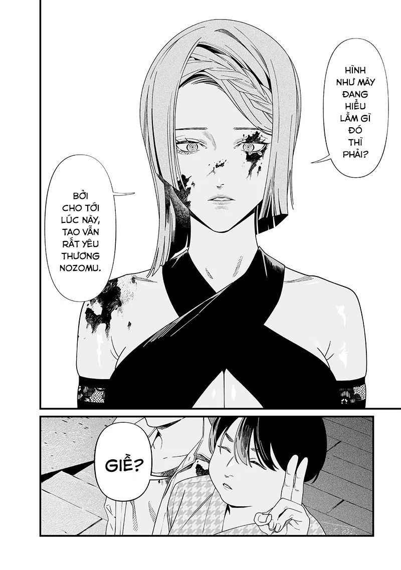 Maria Đoạn Tội - Chap 53 - Trang 10