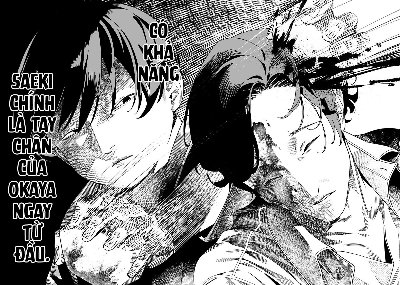 Maria Đoạn Tội - Chap 54 - Trang 11