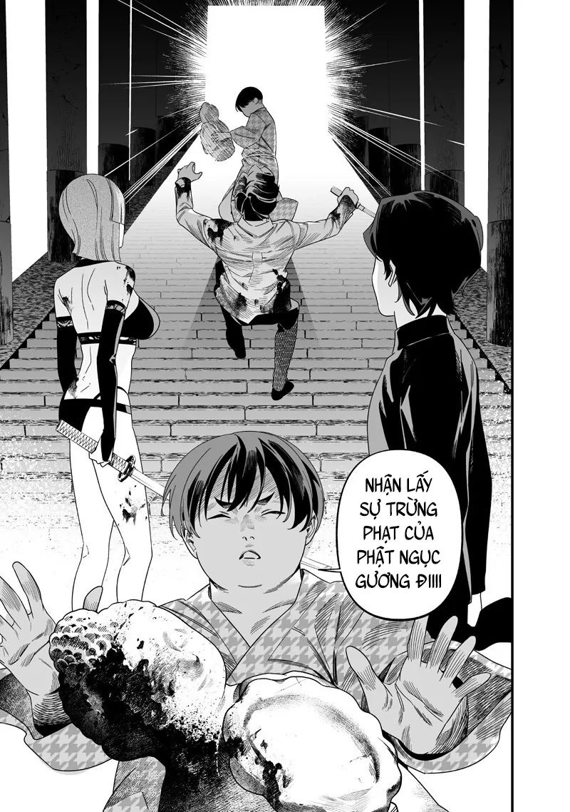 Maria Đoạn Tội - Chap 54 - Trang 13