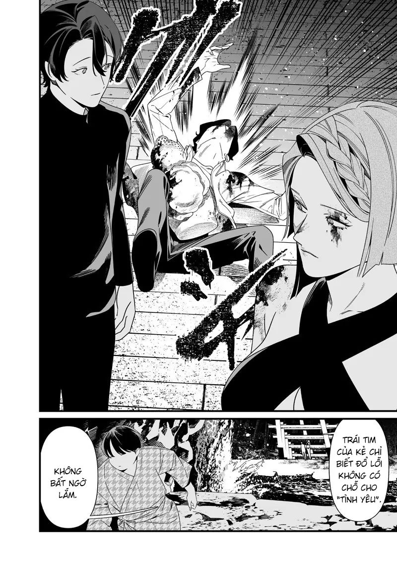 Maria Đoạn Tội - Chap 54 - Trang 14