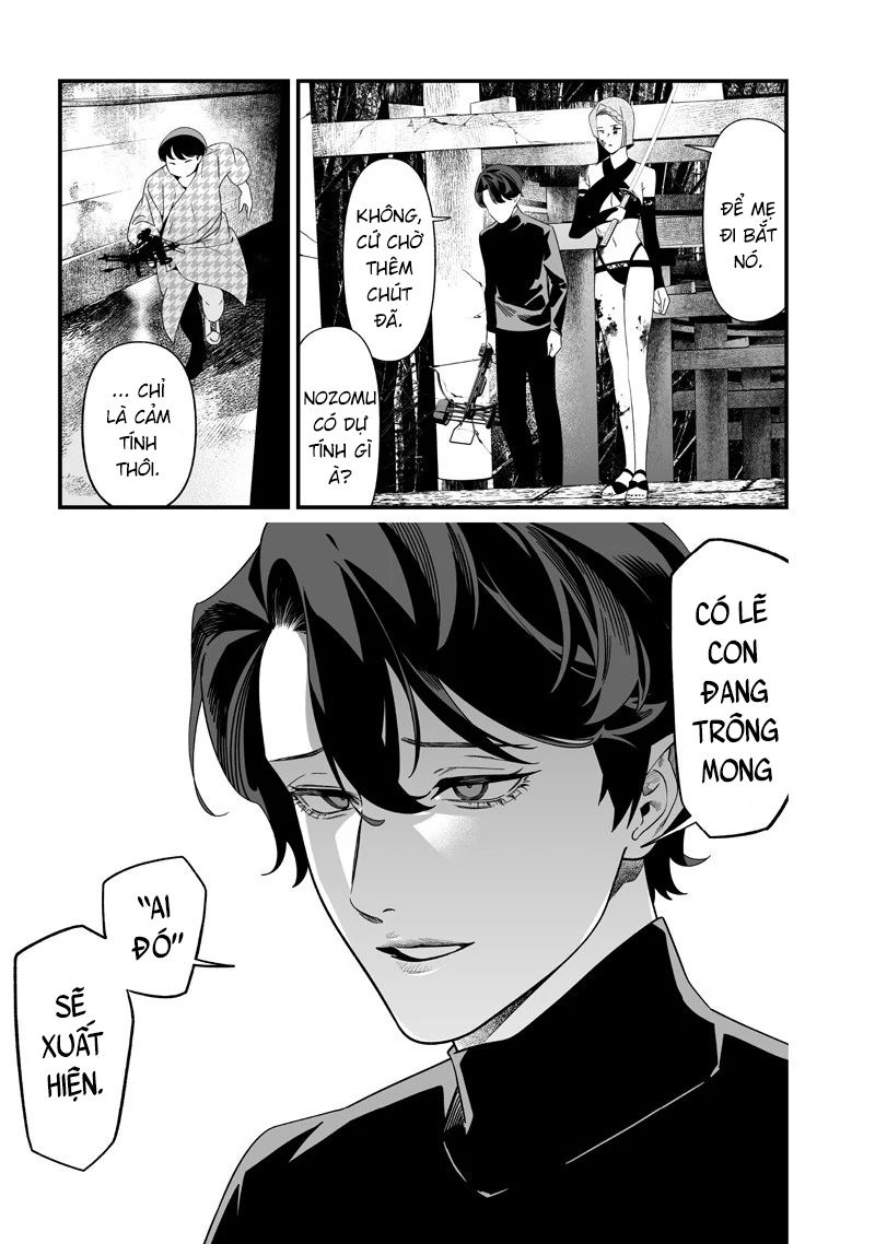 Maria Đoạn Tội - Chap 54 - Trang 15