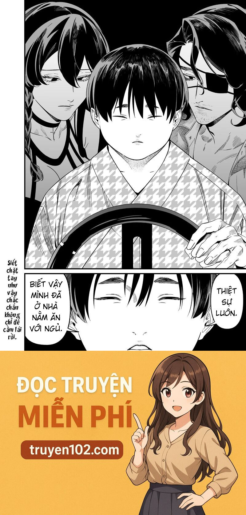 Maria Đoạn Tội - Chap 54 - Trang 18