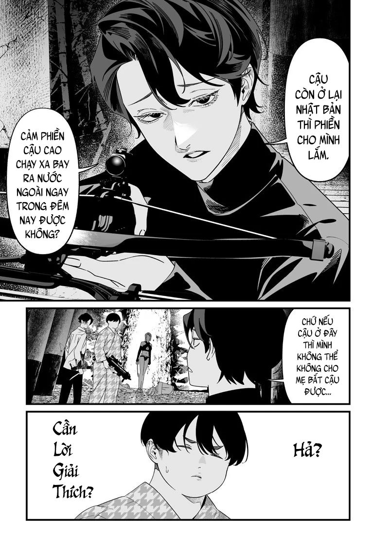 Maria Đoạn Tội - Chap 54 - Trang 4