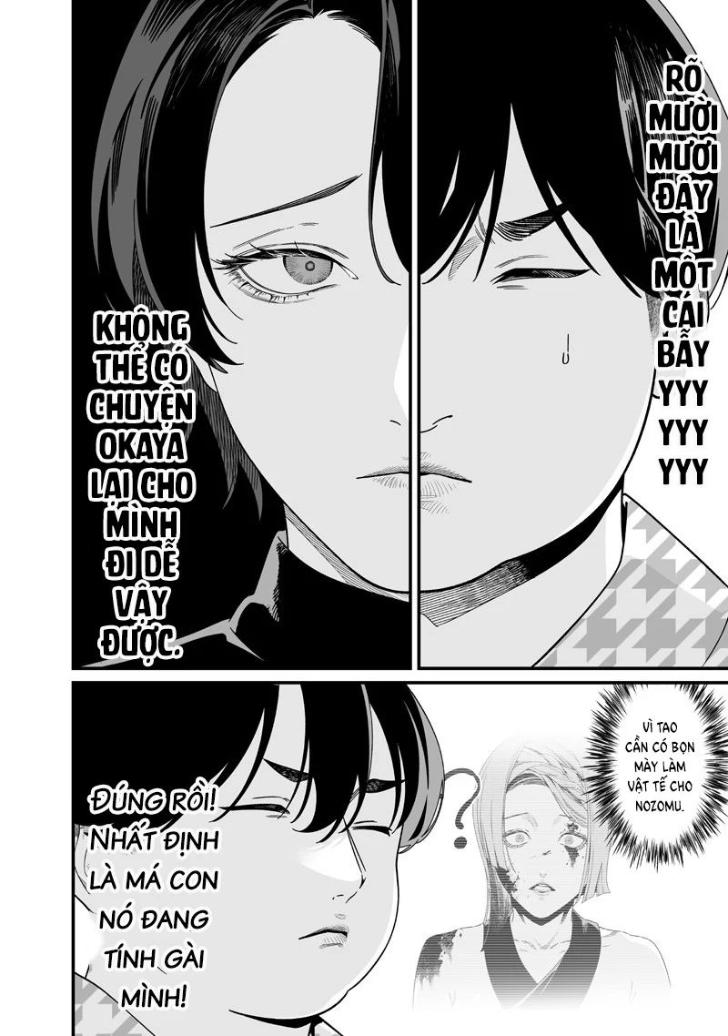 Maria Đoạn Tội - Chap 54 - Trang 5