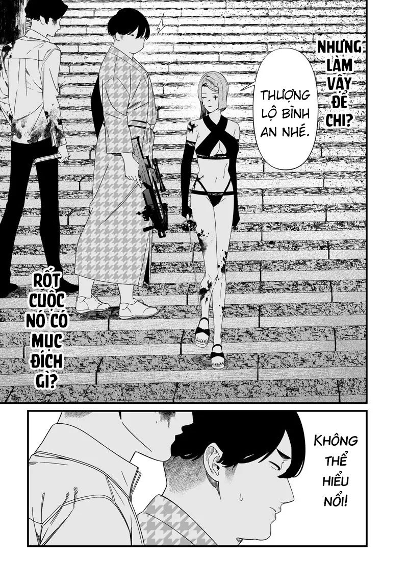 Maria Đoạn Tội - Chap 54 - Trang 6