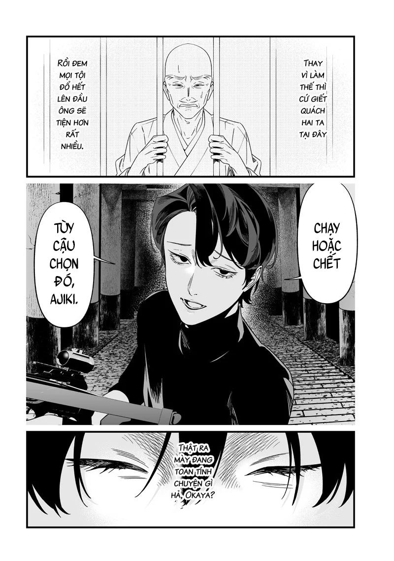 Maria Đoạn Tội - Chap 54 - Trang 8