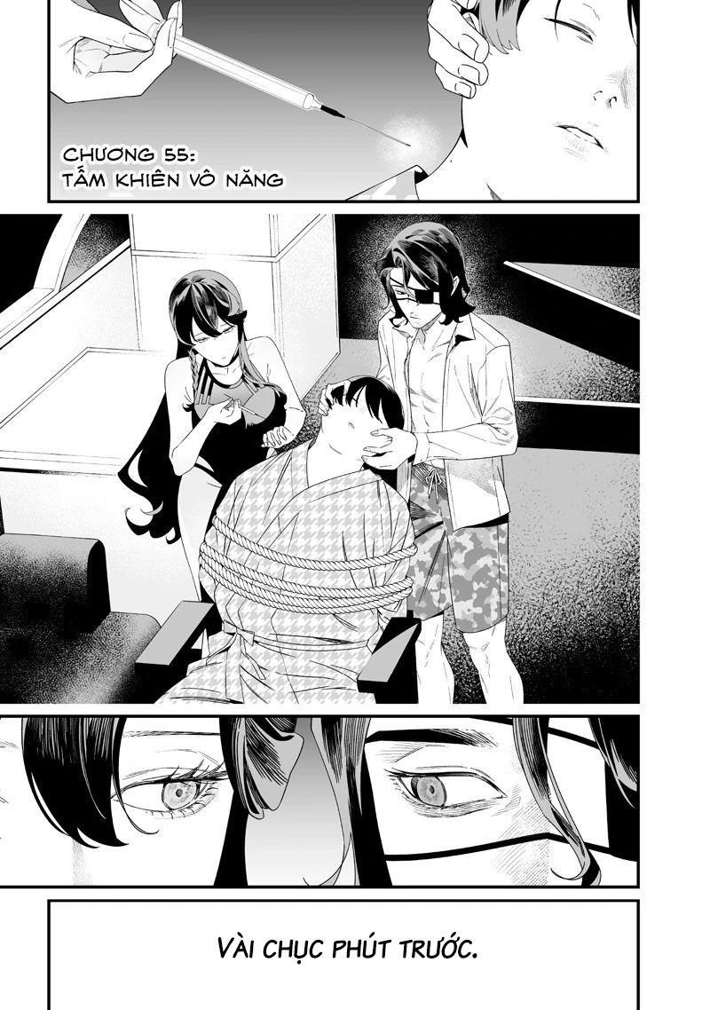 Maria Đoạn Tội - Chap 55 - Trang 2
