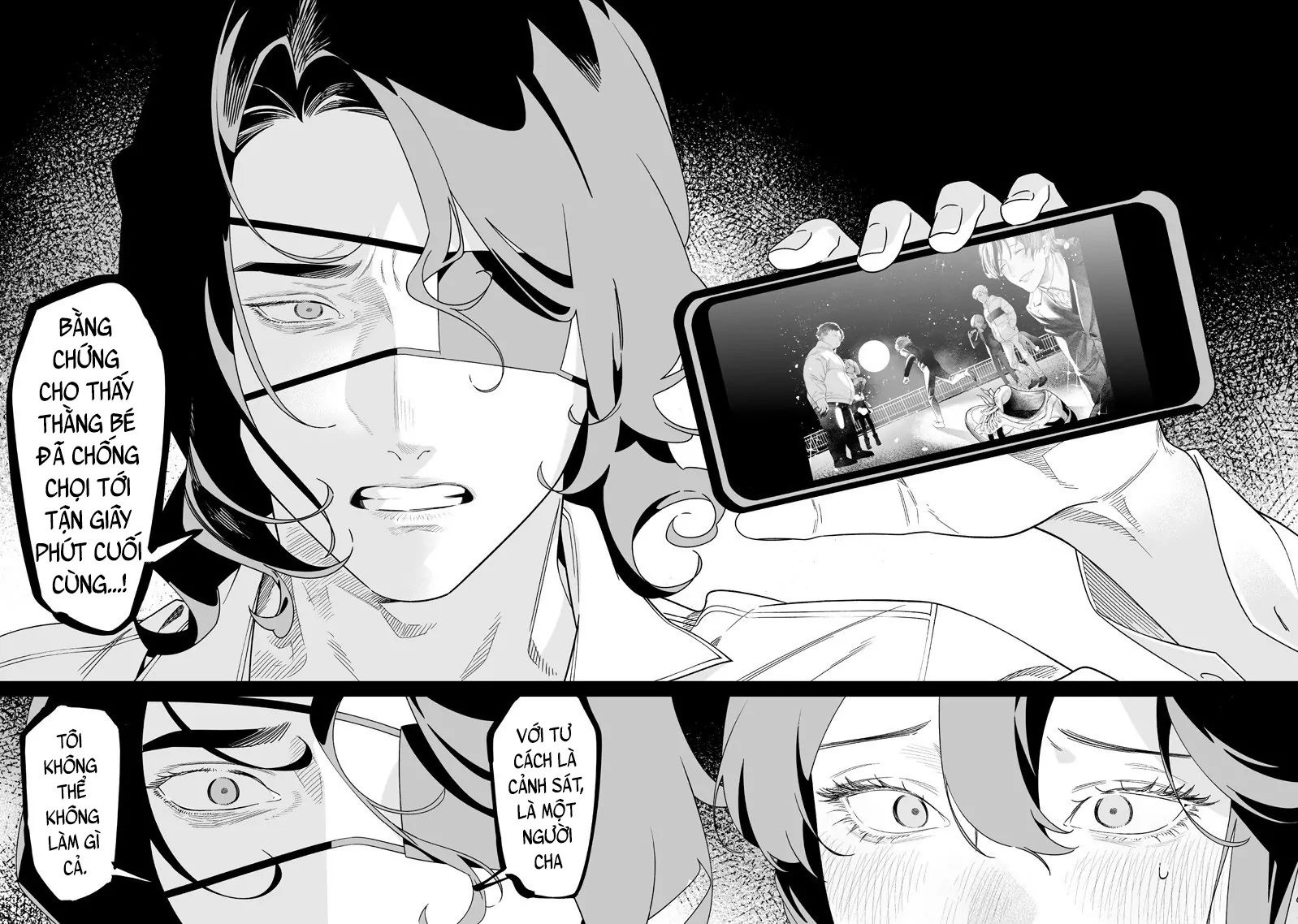 Maria Đoạn Tội - Chap 55 - Trang 11