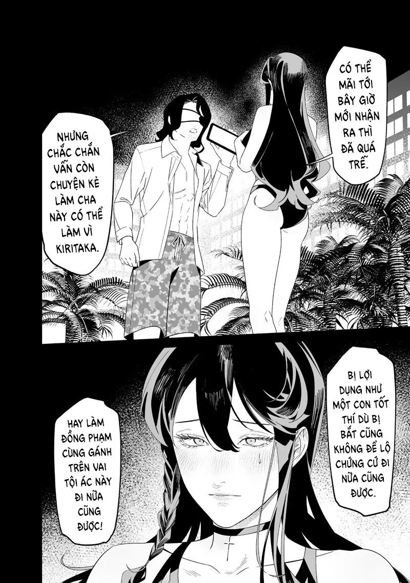 Maria Đoạn Tội - Chap 55 - Trang 12