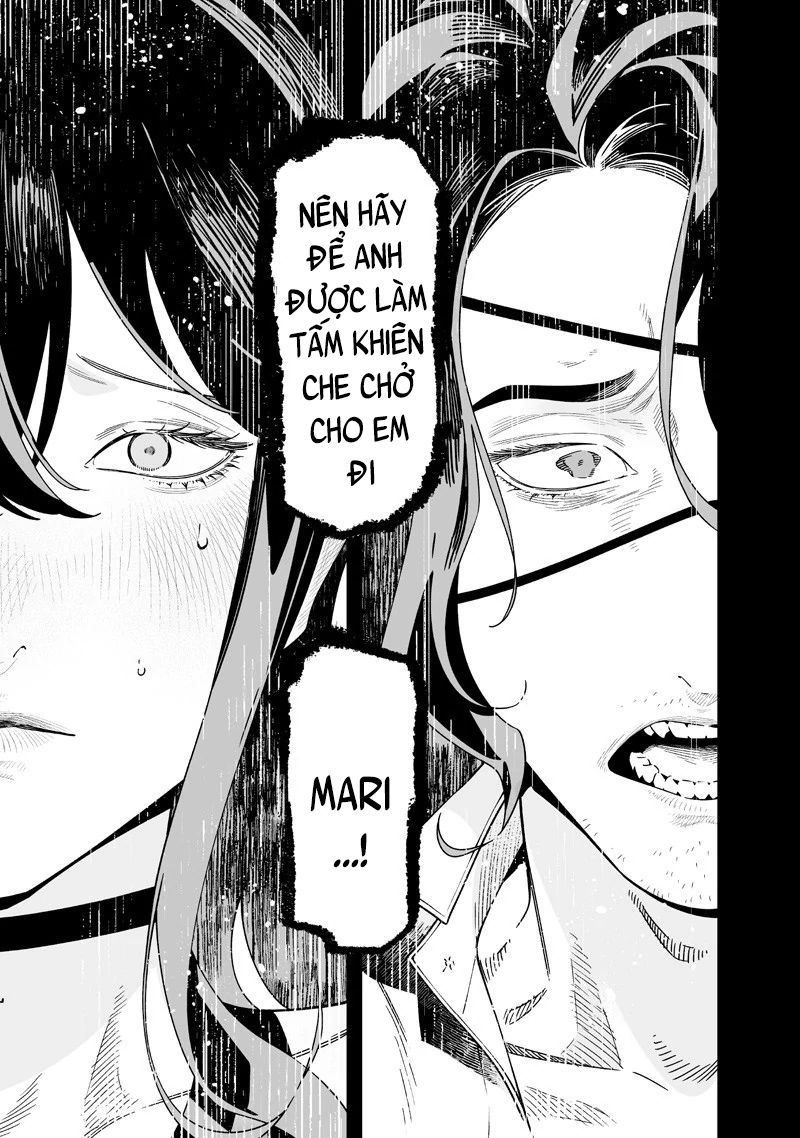 Maria Đoạn Tội - Chap 55 - Trang 13