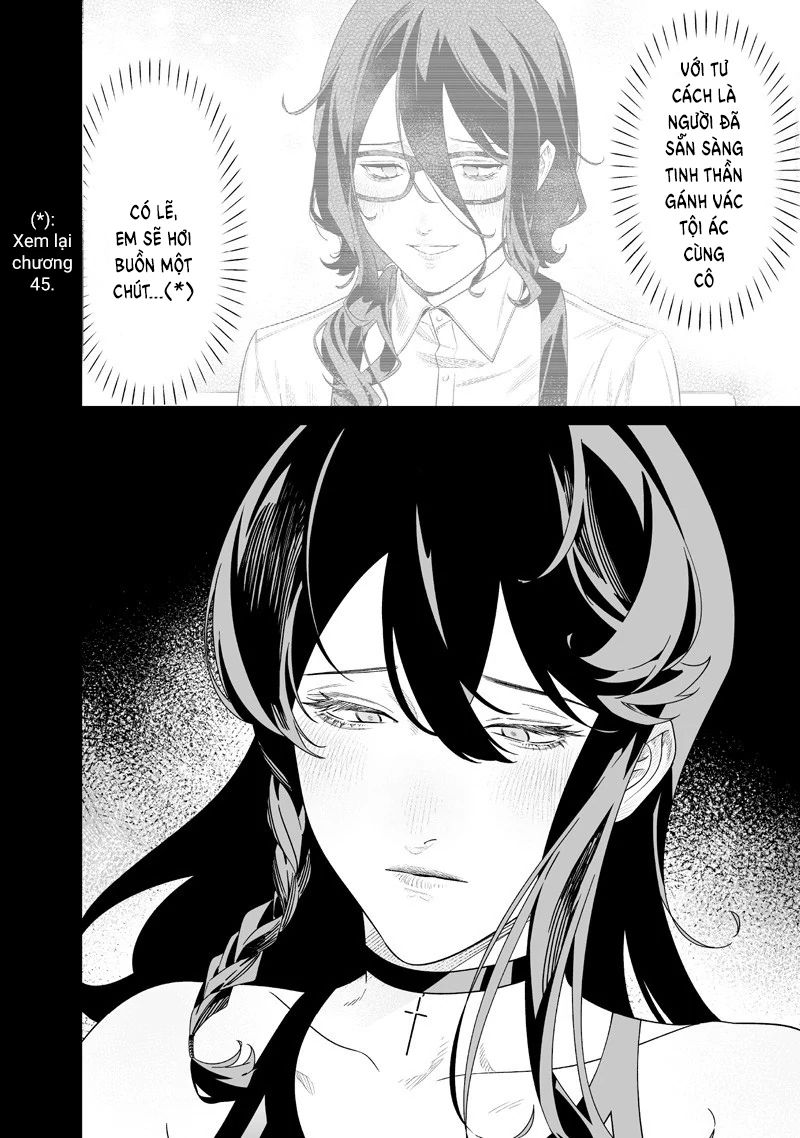 Maria Đoạn Tội - Chap 55 - Trang 14