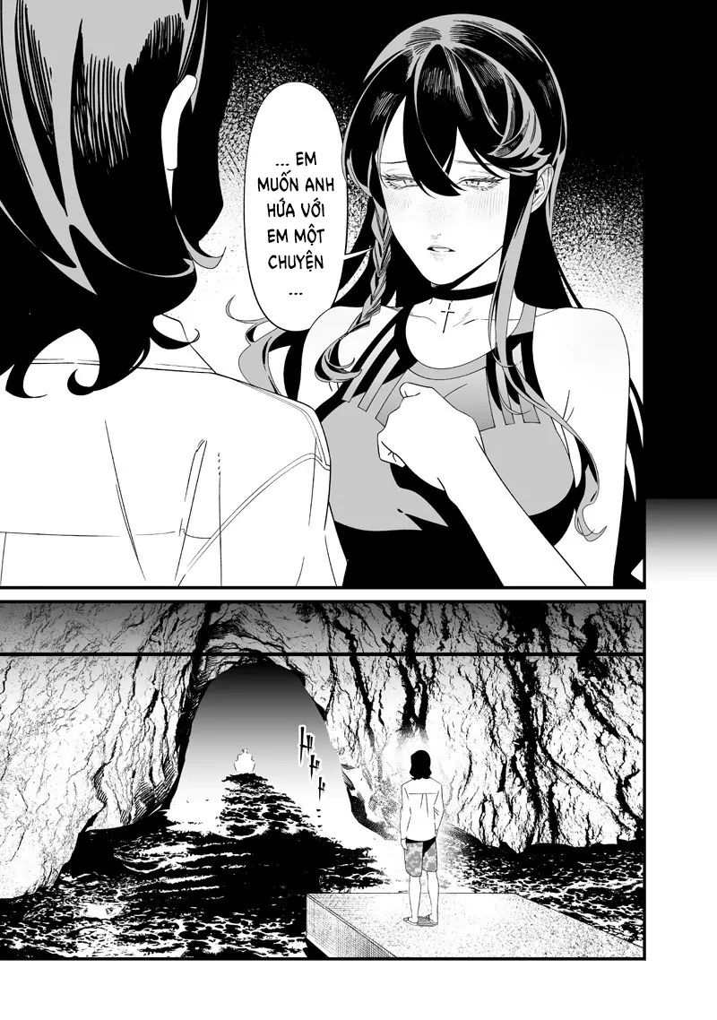 Maria Đoạn Tội - Chap 55 - Trang 15