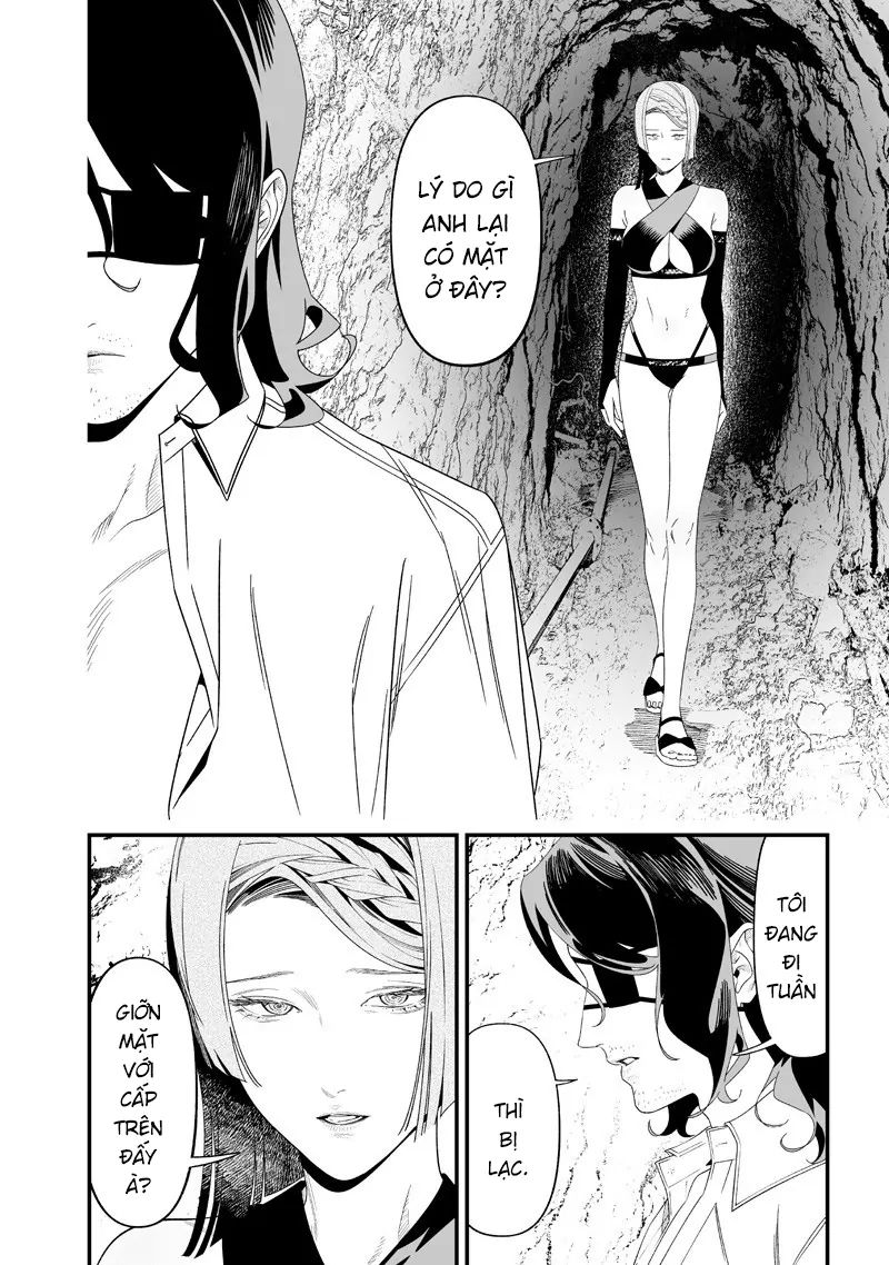 Maria Đoạn Tội - Chap 55 - Trang 16