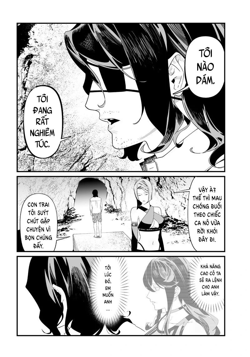 Maria Đoạn Tội - Chap 55 - Trang 17
