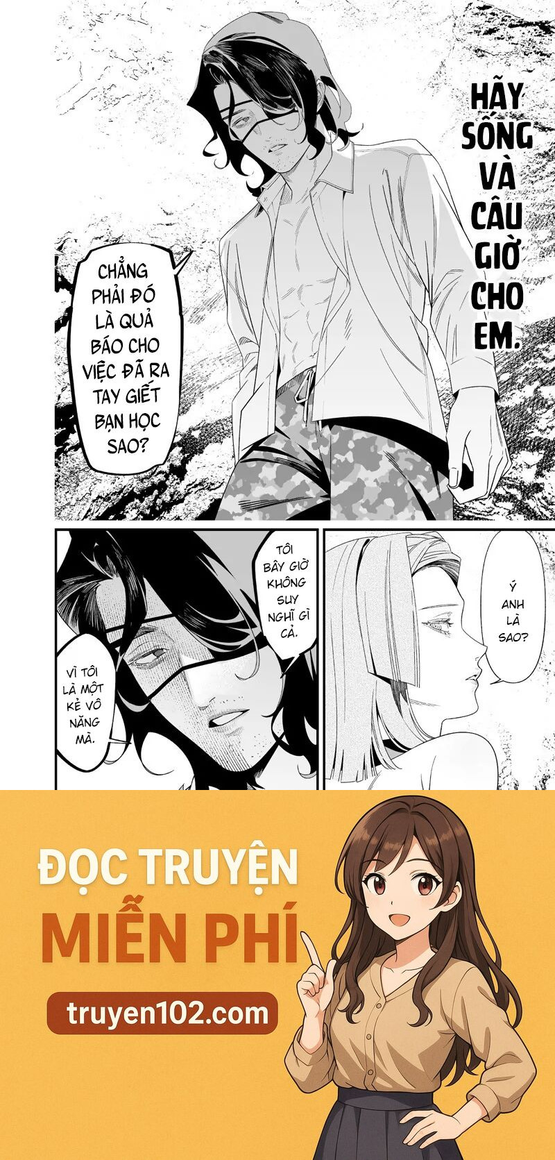 Maria Đoạn Tội - Chap 55 - Trang 18