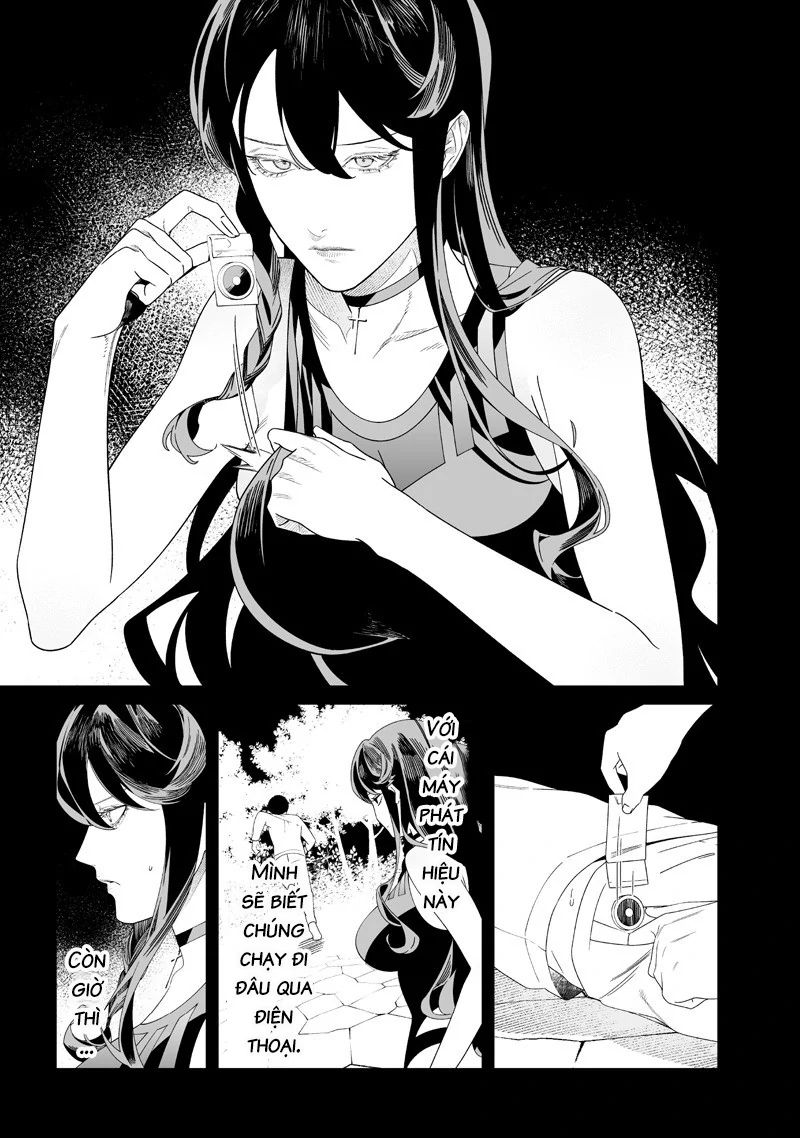 Maria Đoạn Tội - Chap 55 - Trang 4