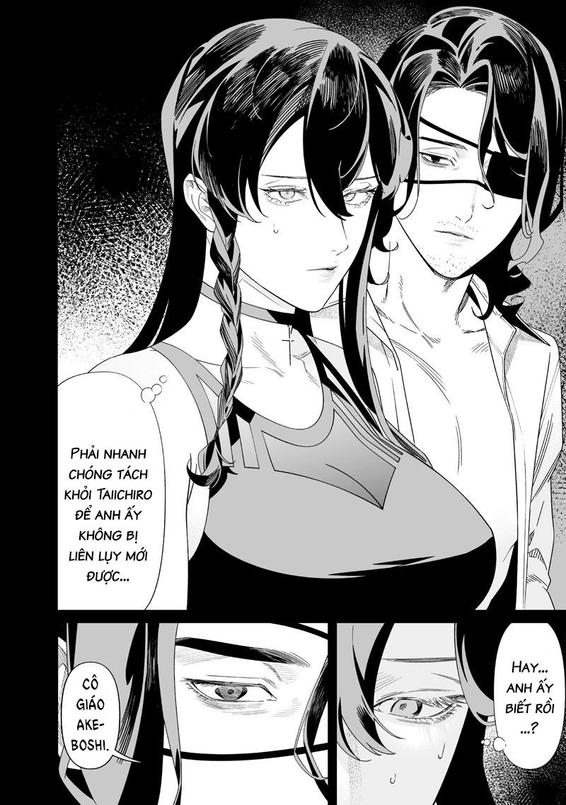 Maria Đoạn Tội - Chap 55 - Trang 5