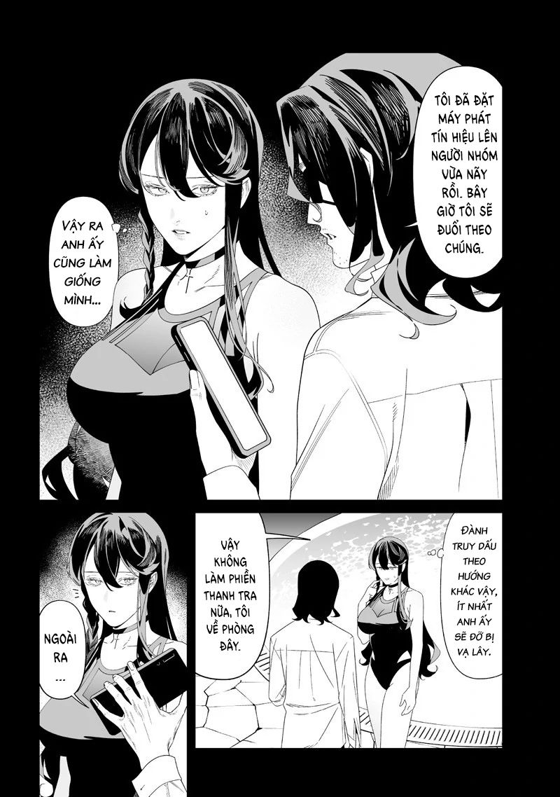 Maria Đoạn Tội - Chap 55 - Trang 6
