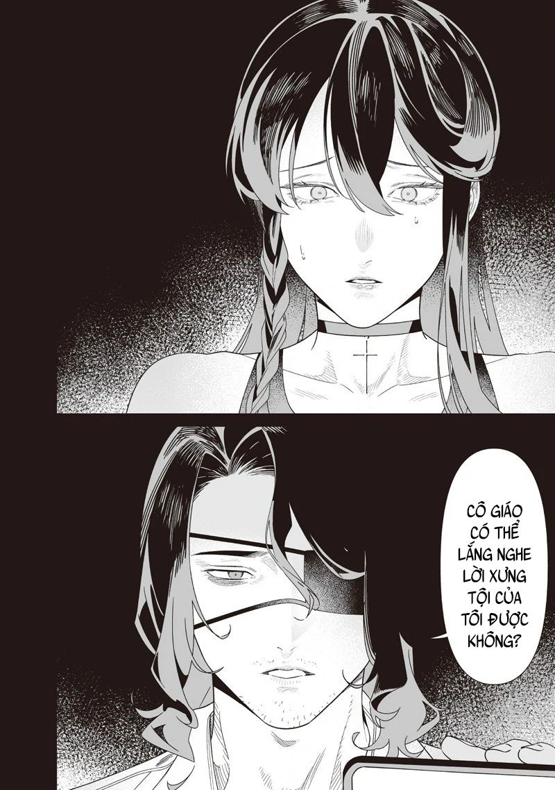 Maria Đoạn Tội - Chap 55 - Trang 7