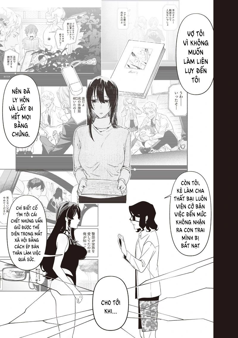Maria Đoạn Tội - Chap 55 - Trang 8