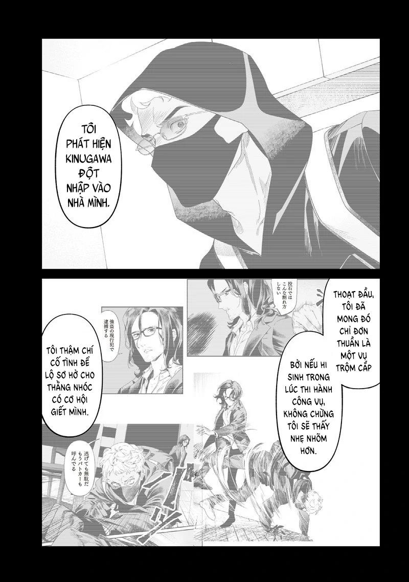 Maria Đoạn Tội - Chap 55 - Trang 9