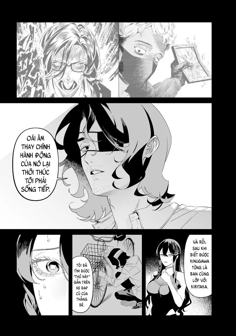 Maria Đoạn Tội - Chap 55 - Trang 10