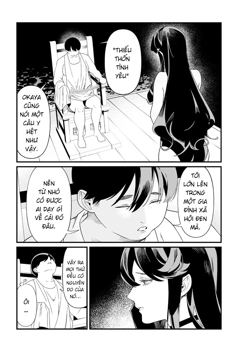 Maria Đoạn Tội - Chap 56 - Trang 13